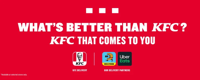 KFC menu price