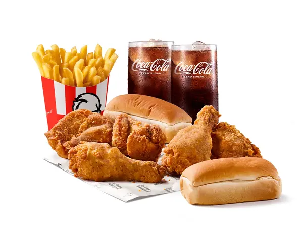 kfc birthday celebrations