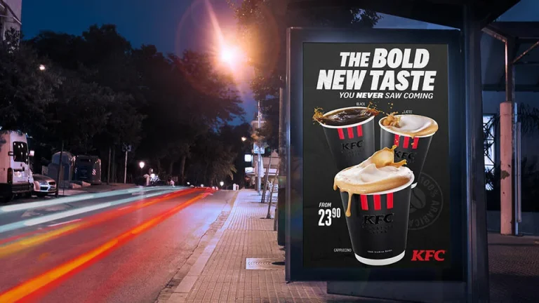 KFC coffee south Africa