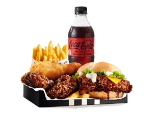 kfc menu south africa prices