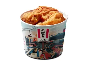 KFC menu price