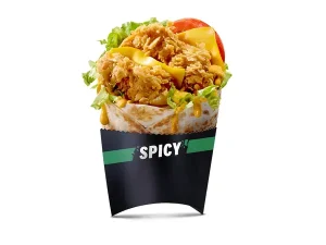 kfc menu