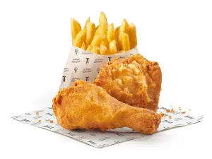 kfc menu south africa prices