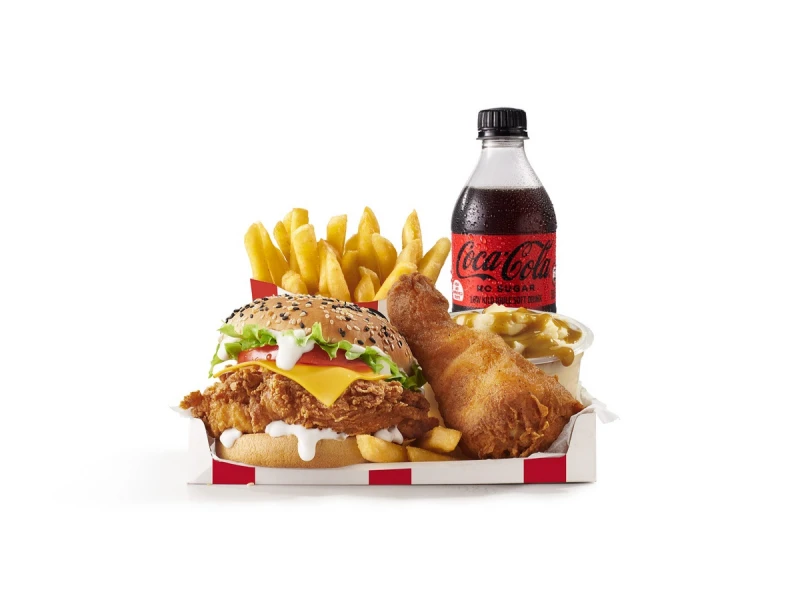today kfc menu with prices