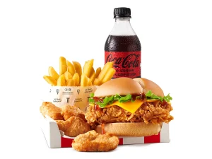 kfc menu