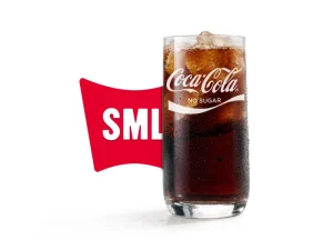 KFC menu drinks