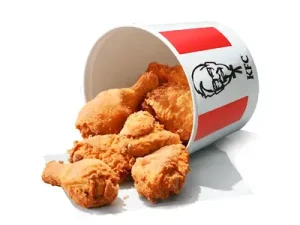 kfc menu prices today