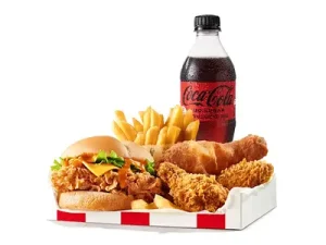 kfc menu prices