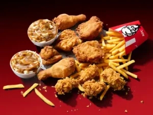 kfc menu south africa prices