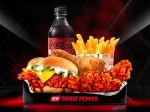 kfc menu south africa prices