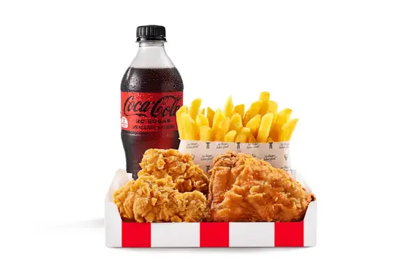 Wing Lunch Box buddy 1 KFC menu south Africa prices