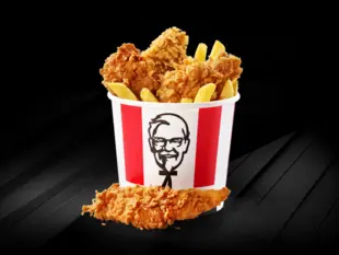 Bucket For 1 Strips & Wings 1 KFC menu south Africa