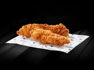 KFC 2 Strips 1 KFC menu