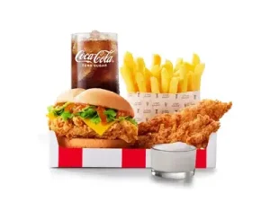 Strip Crunch Box SF 1 kfc south Africa menu prices