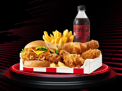 All Star Box Buddy 1 kfc prices menu