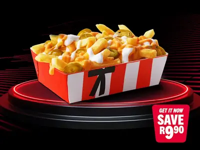 Jalapeno loaded fries 1 kfc promos and rewards