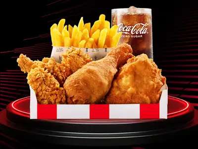 Mega Wing Box SF 1 kfc menu south Africa