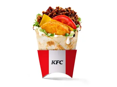 Dunked Boxmaster 1 kfc menu