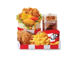 Jalapeno Boxmaster SF - Mega Box 1 kfc specials today