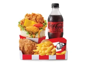 Jalapeno Boxmaster - Mega Box Buddy 1 kfc menu price